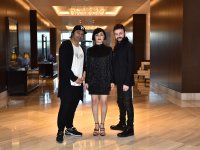 Gonca Vuslateri 60 kiloluk kıyafet giydi