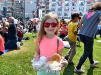 Gönül şenlik ister, boyoz bahane