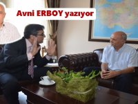 Gönüllerin kaymakamı 