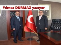 ''Gönüllerin Kaymakamı''