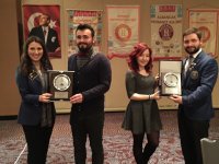 Gönüllü palyaçolara gönülden teşekkür