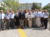 Görevden alınan müdürlere Akpınar’dan destek