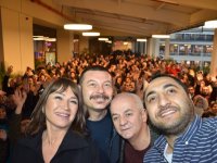 Görevimiz Tatil’in galası Karşıyaka'da yapıldı