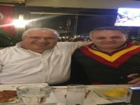 Göztepe 2.başkanı Dalan: Bakır ile aynı ortamda bulunmam söz konusu değil