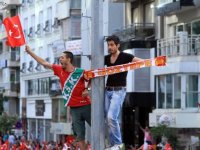 Göztepe 2.başkanı Dalan: Derbileri her iki takımın da taraftarı izlesin