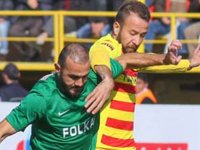 Göztepe Bakır'a davadan vazgeçti...