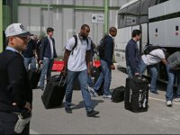 Gran Canaria İzmir'e geldi...