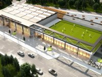 Gültepe'ye spor tesisi