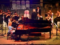 Gümüşlük Festivali'ne KODA damgası