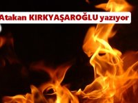 Günahların, doruk noktası!..