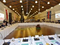 Gündemde fuar vardı...