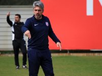 Güneş: İç sahada kazanıp pes etmeyeceğimizi yeniden kanıtlamak istiyoruz