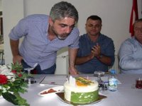 Güneş’e doğum günü sürprizi…