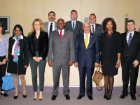 Güney Afrikalı Büyükelçi’den İzmir çıkarması