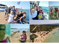 Günübirlik tatilin adresi Yassıcaada