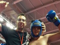 Günün stresinden uzaklaşmak için haydi kick boks’a…