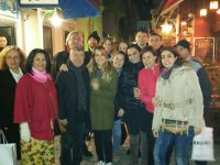 Gupse Özay İzmir buluşmalarına konuk oldu