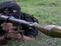 Hain saldırı! Karakola roket attılar!