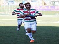 Hakan ve Doğukan gol orucunu bozdu