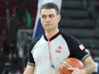 Hakem, KSK'li taraftardan şikayetci oldu...