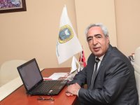 Halil İbrahim Hüner: ''Basının özgürlüğü toplumun özgürlüğüdür''