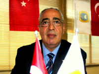 Halil İbrahim Hüner: ''Baskıyla geçen yıla veda''