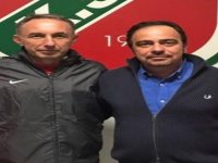 Halim Okta: Küme düşme korkusu yaşamıyoruz