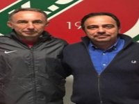 Halim Okta: Sahada inanılmaz gayret vardı