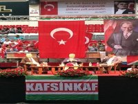 HALK ARENASI'NDA GÜNDEM TARTIŞILDI