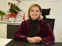 Halk Bankası Karşıyaka Müdürlüğü'ne Burçin Kahraman atandı