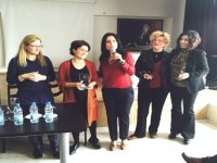 Halk Eğitim kursiyerleri sağlıklı yaş alacak