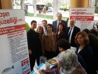 Halk sağlığı için haftada iki gün balık