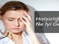 Halsizliğe Ne İyi Gelir