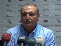 Hamamcı: İyi mücadele ettik, pozisyonları değerlendiremedik