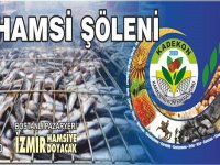 Hamsi Şenliği törenleri iptal edildi...