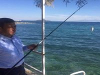 Hamza Dağ, denizde balık bırakmadı (!)