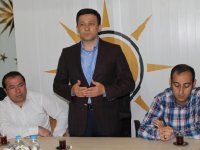 Hamza Dağ: “MHP İnsan Yetiştirememiş”