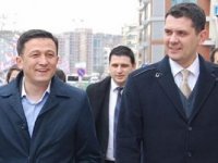 Hamza Dağ'a önemli görev...