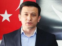Hamza Dağ'dan ilginç Alsancak Stadı çıkışı