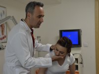 Hareketsizseniz Vertigo’ya Dikkat