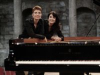 Harika ikiliden caz nağmeleri