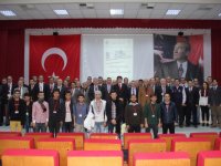 Harita Mühendisliği Çalıştayı'na yerel yönetimlerden büyük ilgi