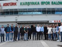 Hasan Eryiğit emekliye ayrıldı...