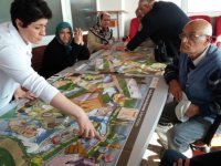 Hastanede sohbet haritasıyla diyabet eğitimi