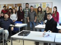 Hatipoğlu: Sektörün yaratıcı tasarımcılara ihtiyacı var