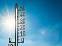 Hafta sonu hava sıcaklığı 40 dereceyi bulacak... 