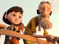 Havagazı’nda bir ''Küçük Prens''