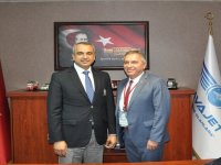 Havajet, Boeing temsilcisini ağırladı...