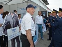 HavaJet havacılık şenliğinde...