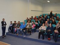 Havajet’te burslu okumak için yarıştılar…